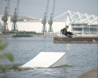  Cable de wakeboard